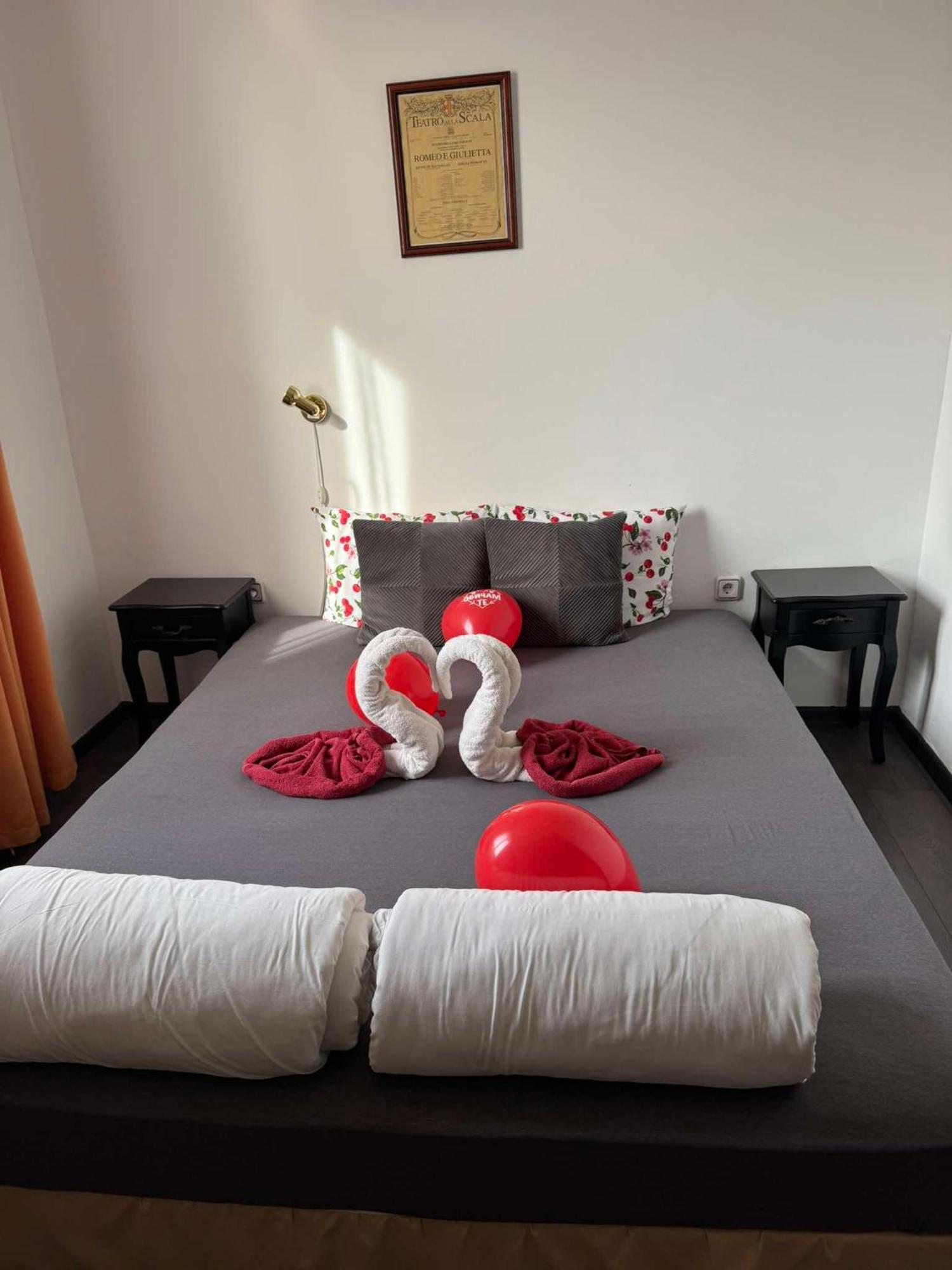 Guest House Misha Petrevene Экстерьер фото