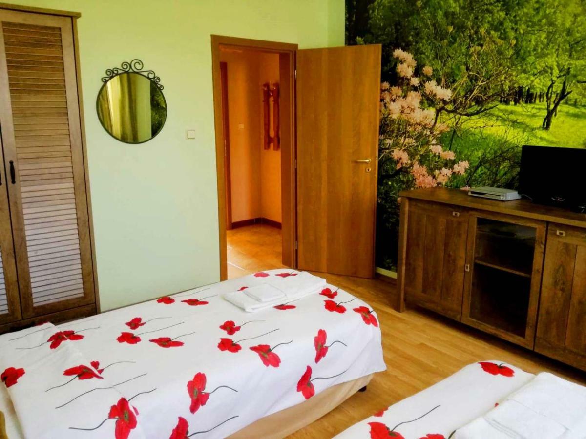 Guest House Misha Petrevene Экстерьер фото